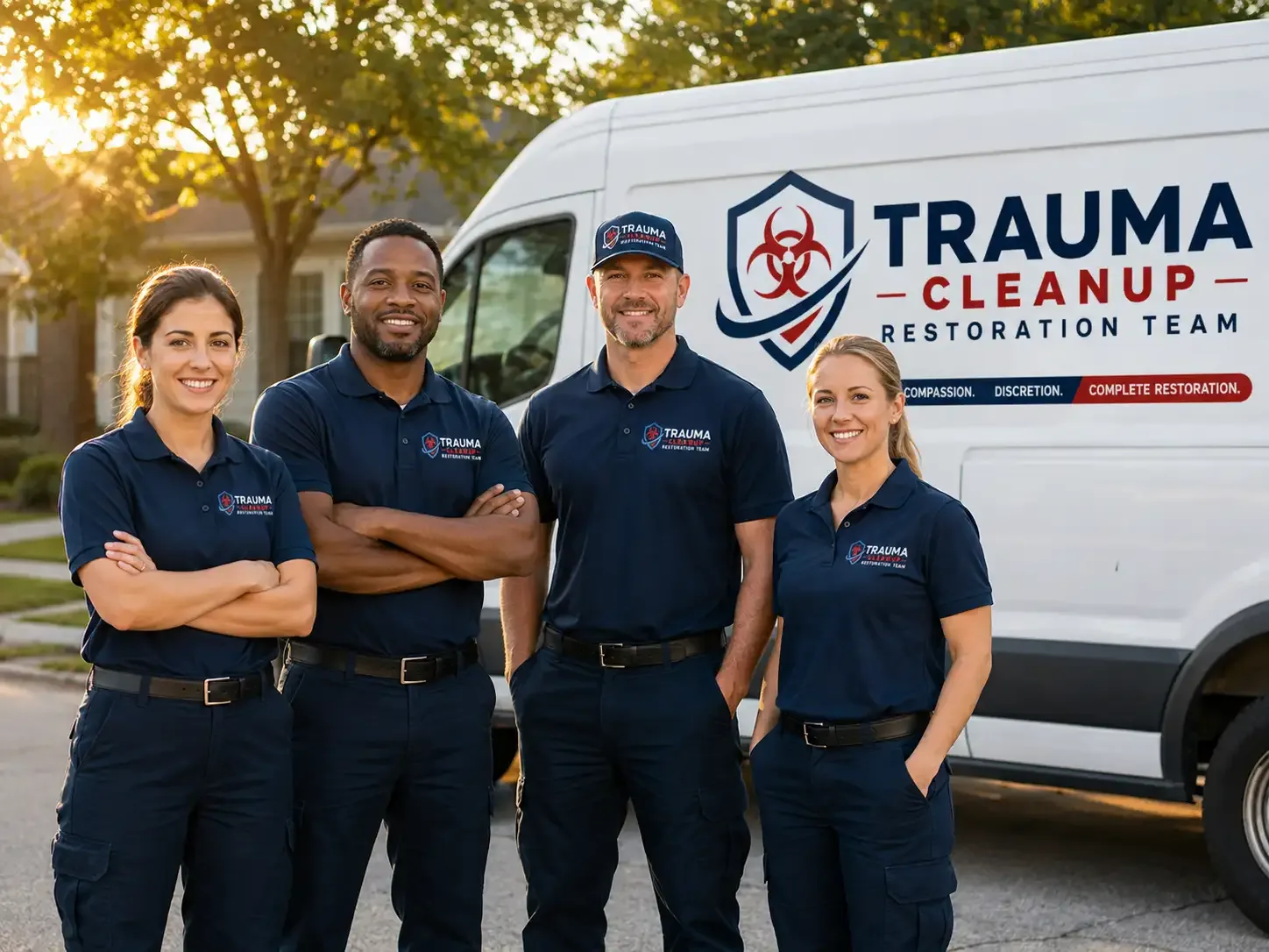 Trauma Cleanup company in Mcdermott, OH