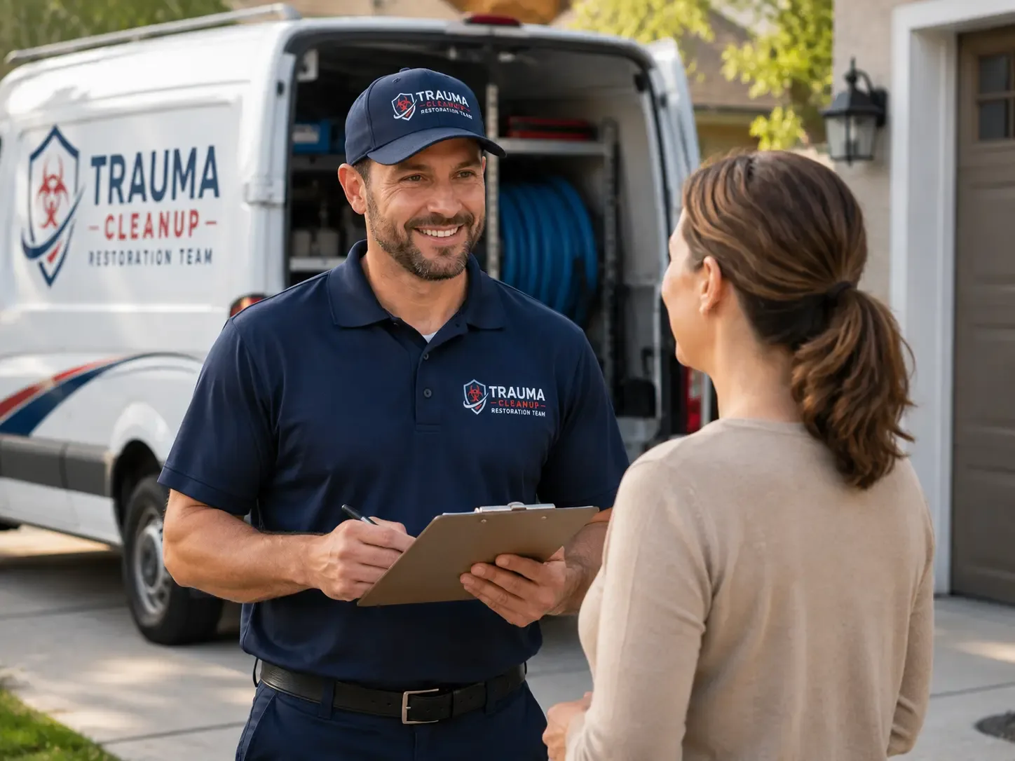 Trauma Cleanup Mcdermott, OH FAQs